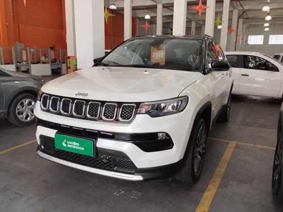 JEEP COMPASS 2022