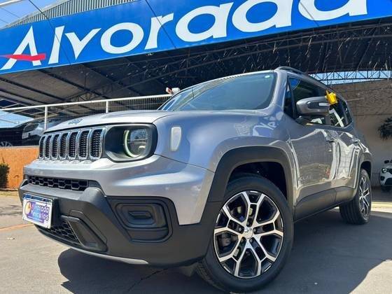 JEEP RENEGADE 2023