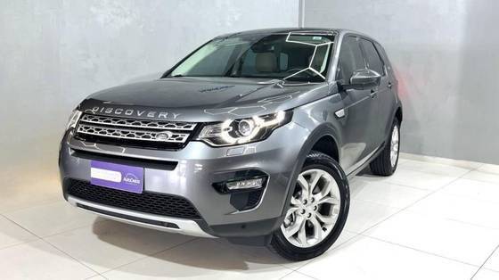 LAND ROVER DISCOVERY SPORT 2019