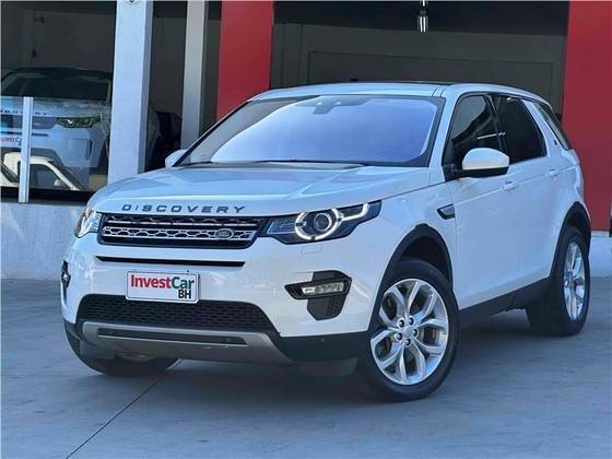 LAND ROVER DISCOVERY SPORT 2018