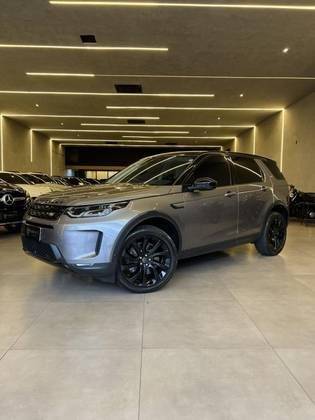 LAND ROVER DISCOVERY SPORT 2021