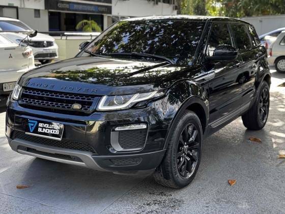 LAND ROVER RANGE ROVER EVOQUE 2016