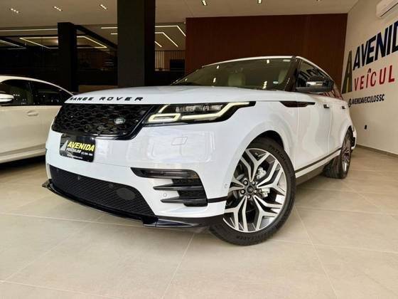 LAND ROVER RANGE ROVER VELAR 2019