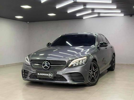 MERCEDES-BENZ C 300 2019