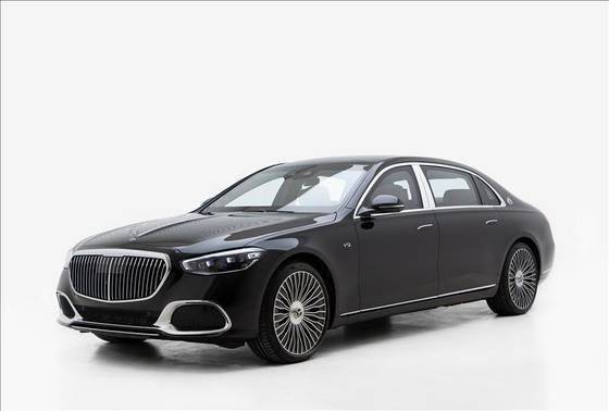 MERCEDES-BENZ S 680 2022