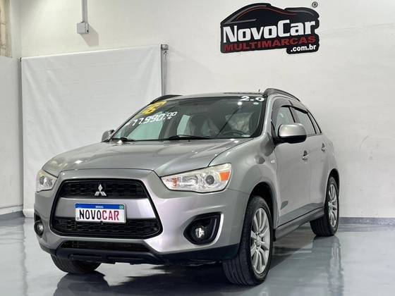 MITSUBISHI ASX 2016