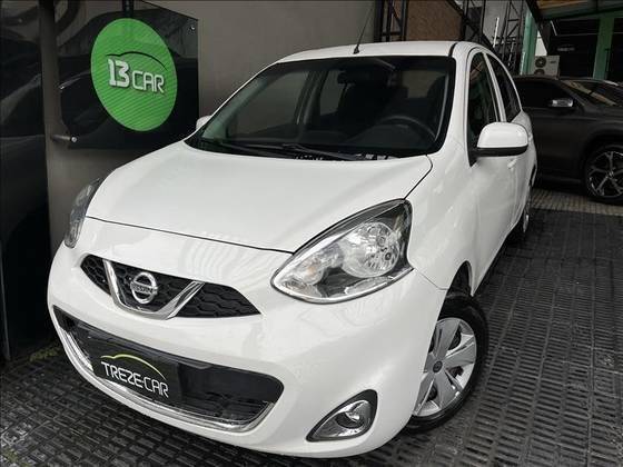 NISSAN MARCH 2019