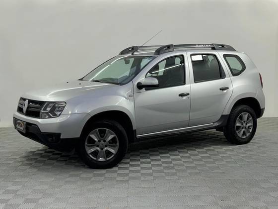 RENAULT DUSTER 2018