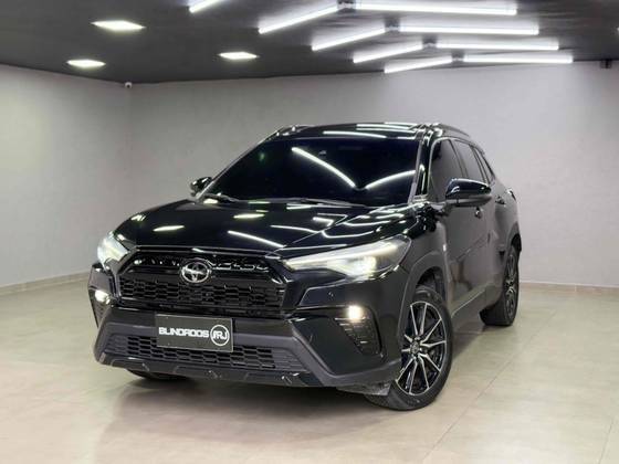TOYOTA COROLLA CROSS 2023