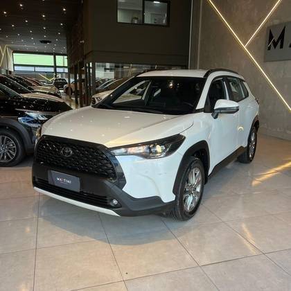 TOYOTA COROLLA CROSS 2024