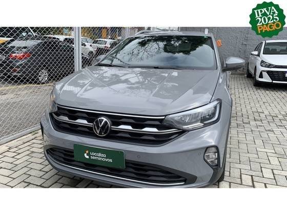 VOLKSWAGEN NIVUS 2022