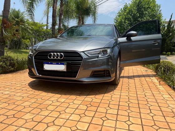 AUDI A3 2017