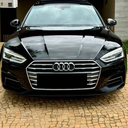 AUDI A5 2018