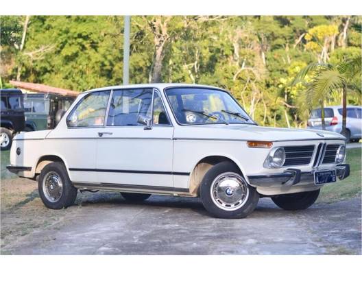 BMW 1602 1971