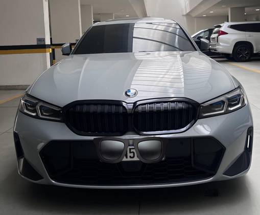 BMW 320i 2024