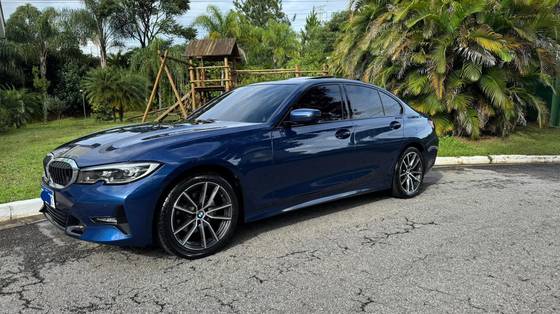 BMW 320i 2021