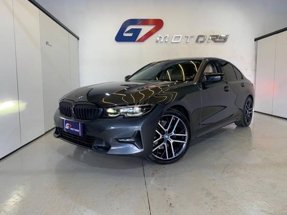 BMW 320i 2020