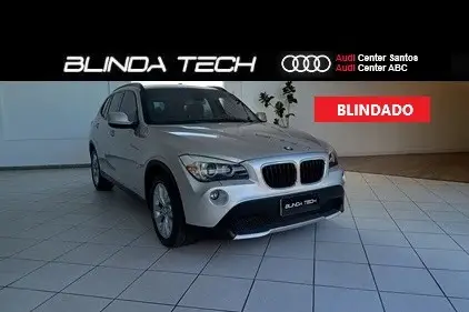 BMW X1 2011