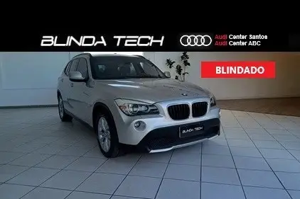 BMW X1 2011