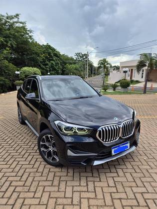 BMW X1 2020