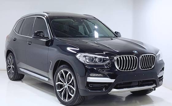 BMW X3 2021