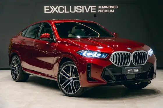 BMW X6 2024