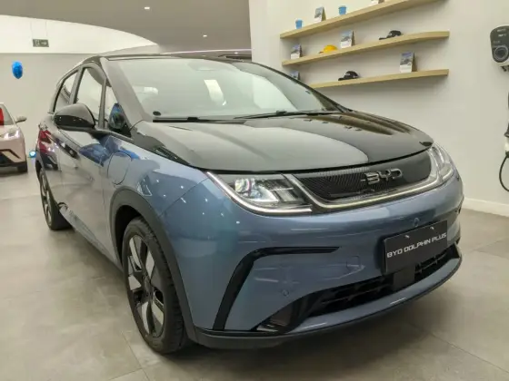 BYD DOLPHIN 2024