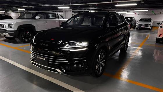 BYD SONG PLUS PREMIUM 2025