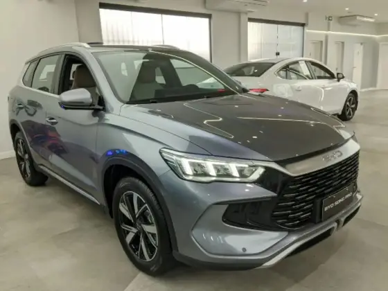 BYD SONG PRO 2025