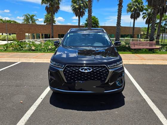 CAOA CHERY TIGGO 7 PRO 2024