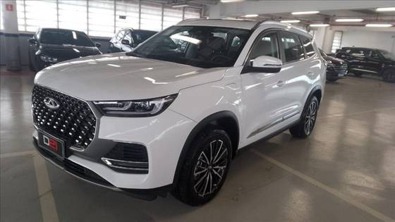 CAOA CHERY TIGGO 8 PRO 2023