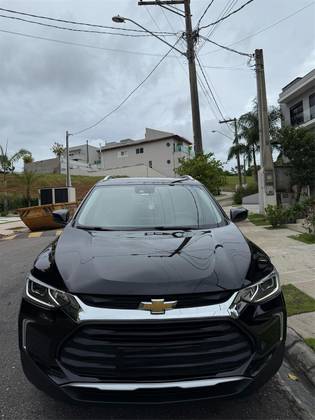 CHEVROLET TRACKER 2022