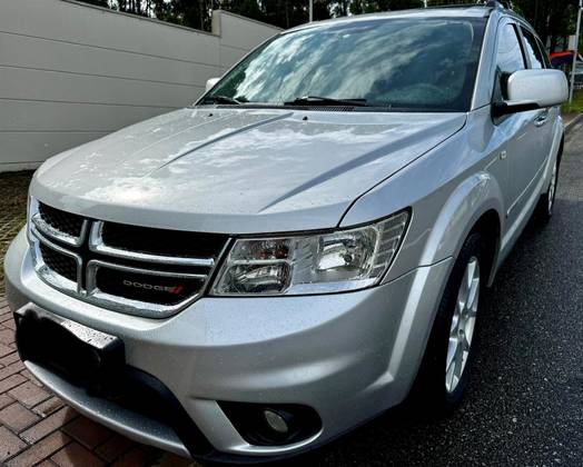 DODGE JOURNEY 2014