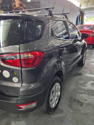 FORD ECOSPORT 2020