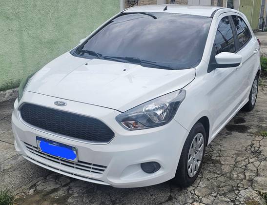 FORD KA 2015