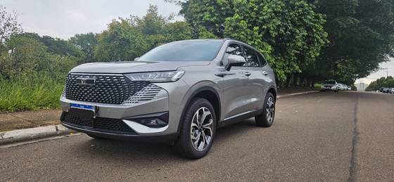 GWM HAVAL H6 2025