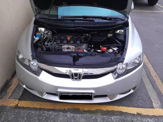 HONDA CIVIC 2010