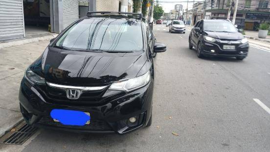 HONDA FIT 2016