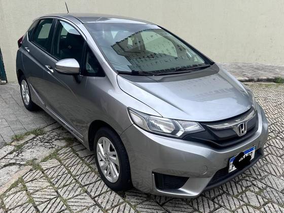 HONDA FIT 2016
