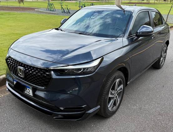 HONDA HR-V 2023