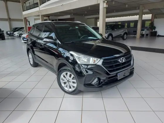 HYUNDAI CRETA 2021