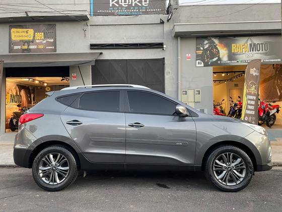 HYUNDAI IX35 2018