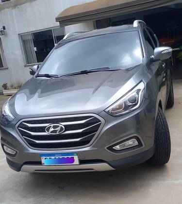 HYUNDAI IX35 2020