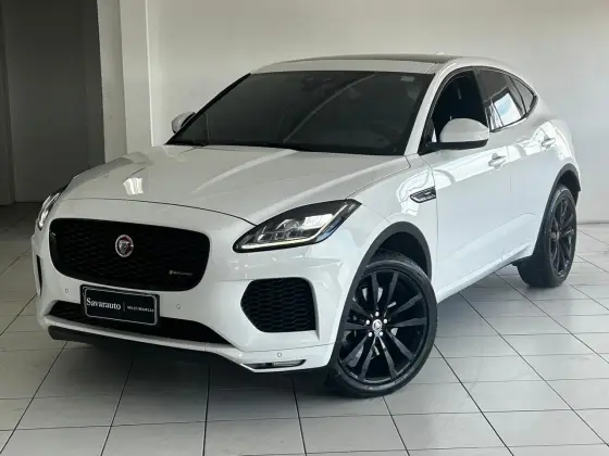 JAGUAR E-PACE 2018