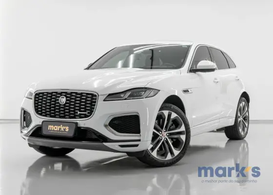JAGUAR F-PACE 2023