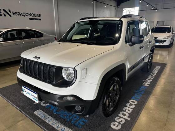 JEEP RENEGADE 2020