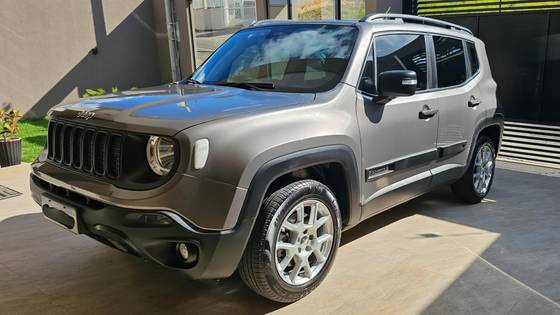 JEEP RENEGADE 2021