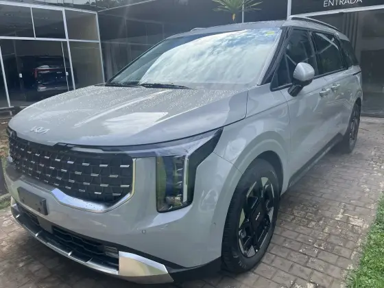 KIA CARNIVAL 2025