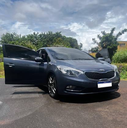 KIA CERATO 2014