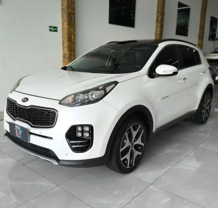KIA SPORTAGE 2018